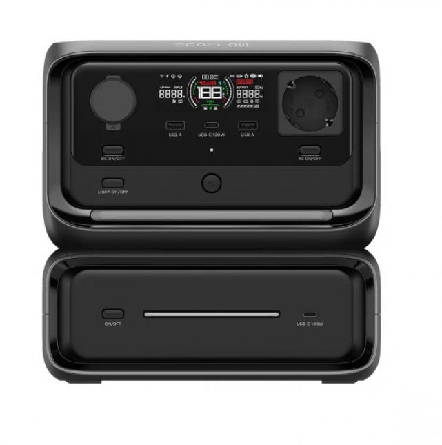 EcoFlow River 3 Max (River 3 Plus + EB300)