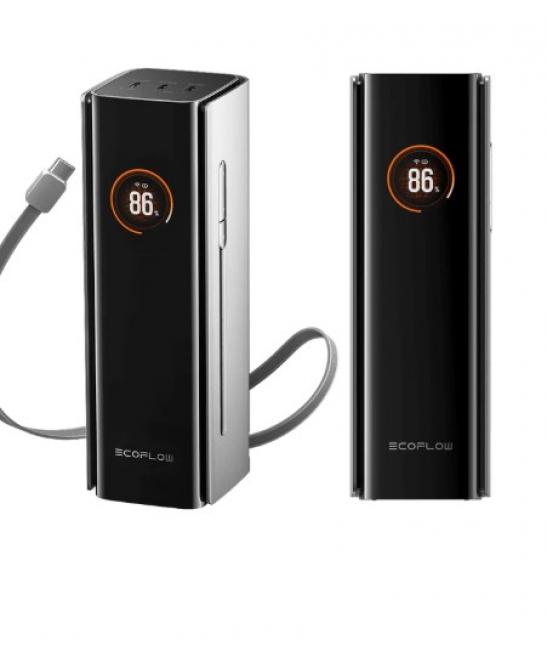 EcoFlow RAPID Pro Power Bank (27650 mAh, 300W, 140W Kabel)