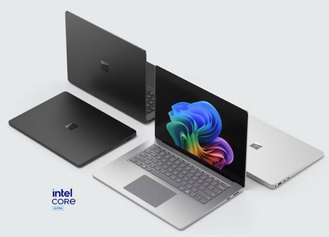 Microsoft Surface Laptop 7 Intel Core Ultra 5 238V 15 inča