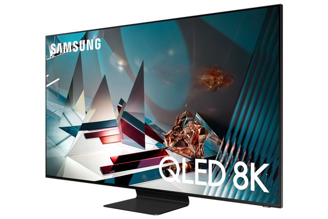 SAMSUNG QLED TV QE82Q800TATXXH