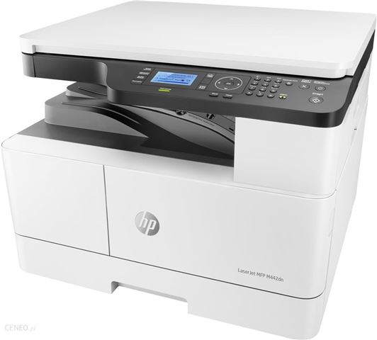 PRN MFP HP MLJ M442dn A3, 8AF71A#B19