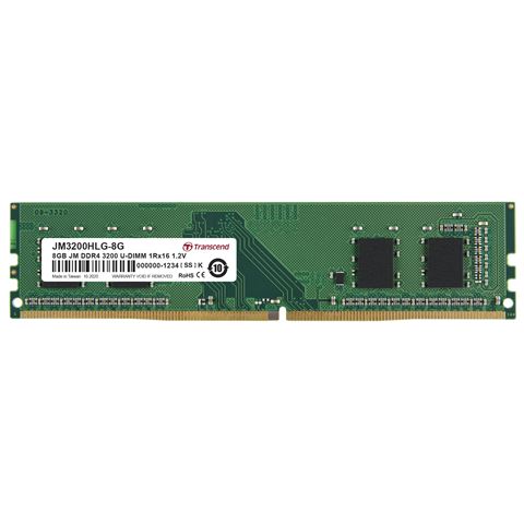 MEM DDR4 8GB 3200MHz JetRam TS