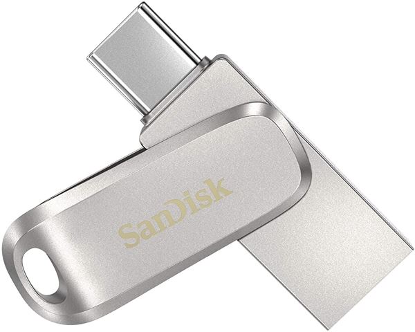 USB memorija SanDisk Ultra Dual Drive USB Type-C / USB 3.1 64GB