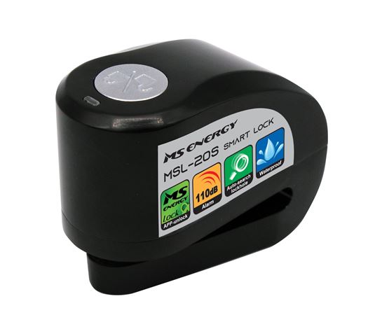 MS Energy lokot MSL-20S smart