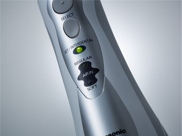 PANASONIC oralni tuš EW1411H845