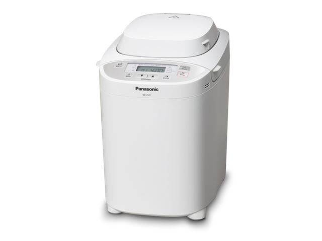 PANASONIC pekač kruha SD-2511WXE
