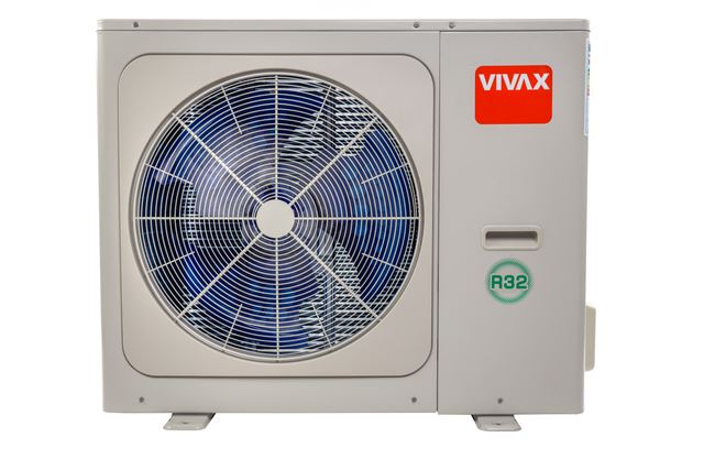 VIVAX COOL, toplinske pumpe, HPS-53CH155AERI/O3s R32