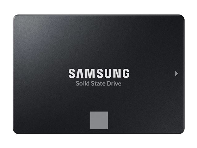 SSD 250GB Samsung 870 EVO 2,5