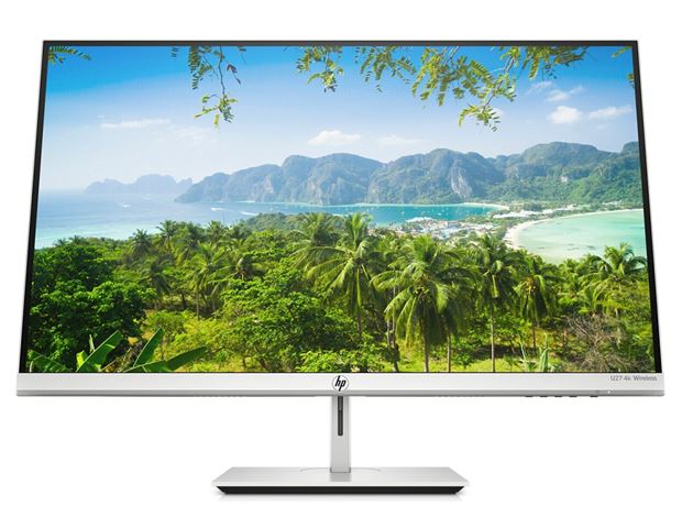 MON 27 HP WIRELESS 4K, 9TQ13AA