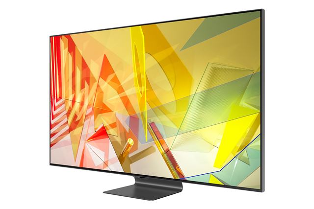 SAMSUNG QLED TV QE65Q95TCTXXH, QLED, SM