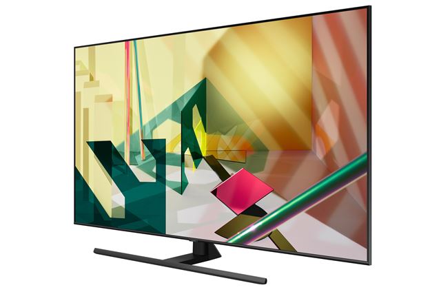 SAMSUNG QLED TV QE65Q70TCTXXH, QLED
