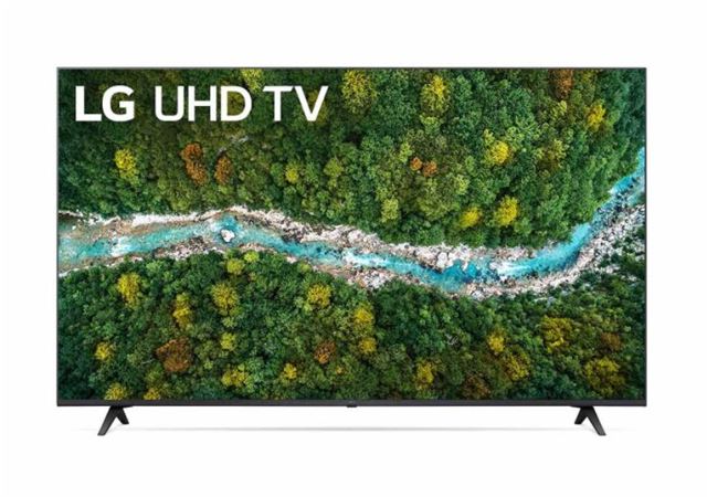 LG UHD TV 43UP77003LB