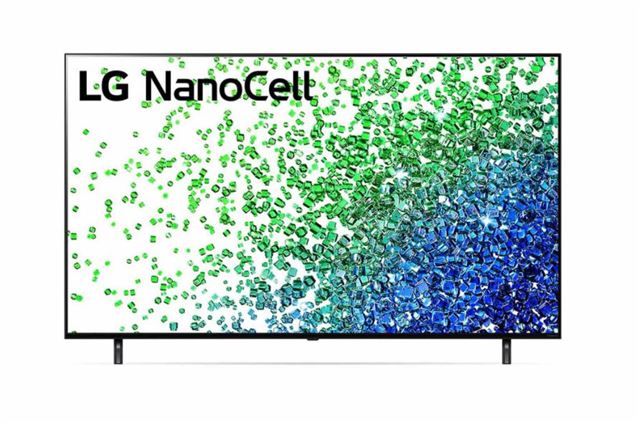 LG UHD TV 65NANO803PA
