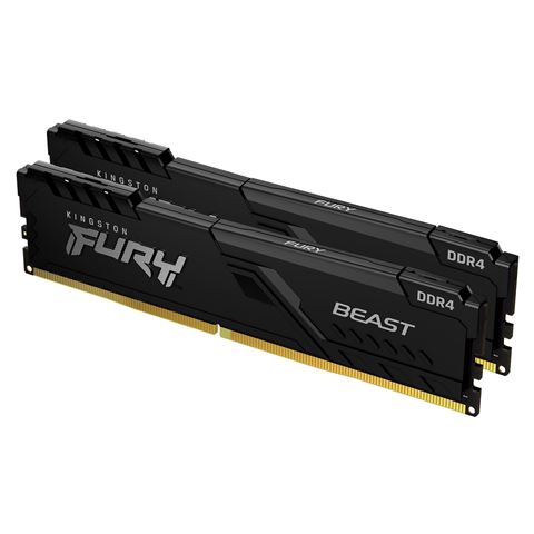 MEM DDR4.32GB 3200MHz (2x16) FURY Beast KF432C16BBK2/32
