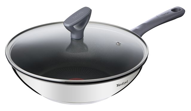 SEB Tefal Wok G7309955 WP28+Poklopac