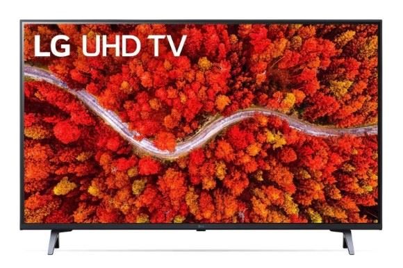 LG UHD TV 43UP80003LR