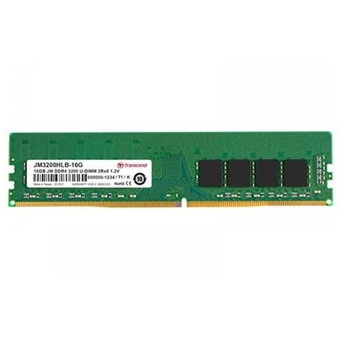 MEM DDR4 16GB 3200MHz JetRam TS