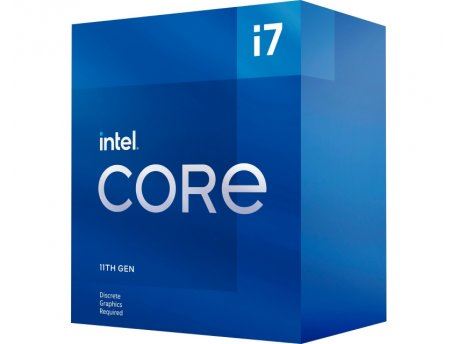 CPU INT Core i7 11700F