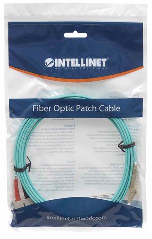 INT FO,MM,LC/LC, 50/125 µm,OM4,5mViolet