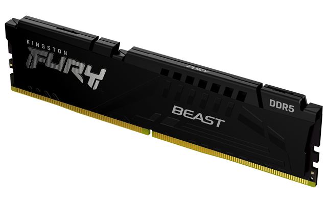MEM DDR5 16GB 5200MHz KIN FURY Beast KF552C40BB-16