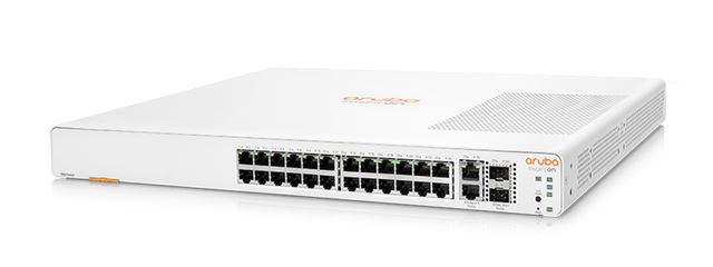 HPE SWITCH ARUBA INSTANT ON 1960 24G 2XGT 2SFP+