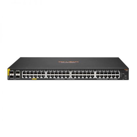 HPE SWITCH ARUBA CX 6000 48G 4SFP POE+ 370W