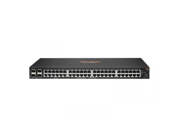 HPE SWITCH ARUBA CX 6000 48G 4SFP
