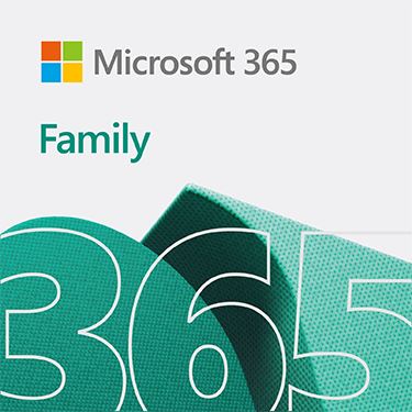 ESD Microsoft 365 Family AI AllLng 1YR, 6GQ-00092