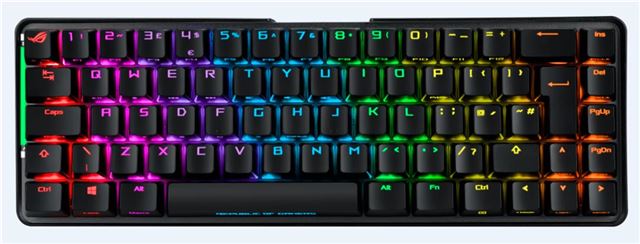 KB AS ROG FALCHION NX, ROG NX Red, UK