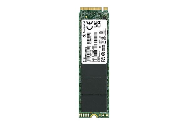 SSD 500GB TS 110Q PCIe M.2 2280 NVMe