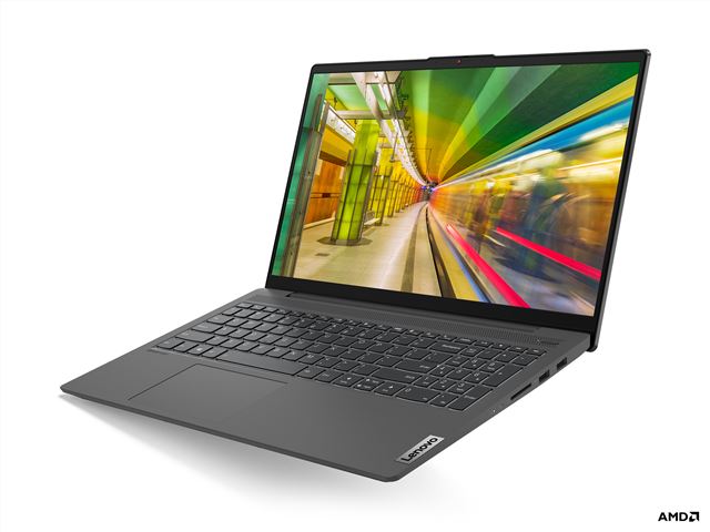 Lenovo prijenosno računalo IdeaPad 5 15ALC05, 82LN00L8SC