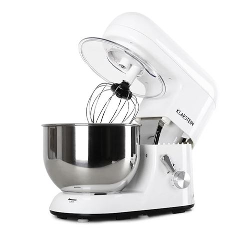 Klarstein kuhinjski robot Bella Bianca