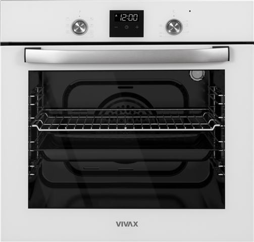 VIVAX HOME ugradbena pećnica BO-608FAHTD GW
