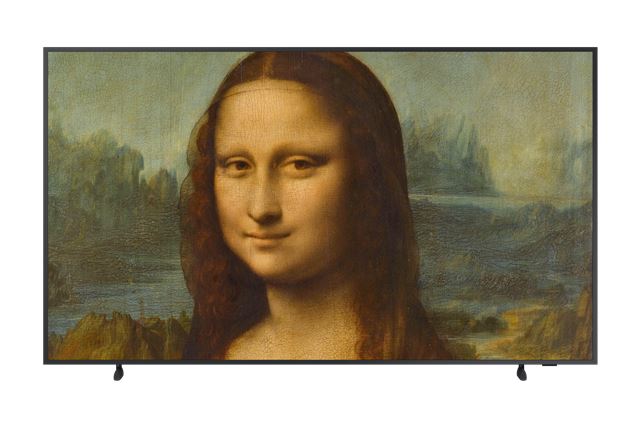 SAMSUNG QLED TV QE55LS03BAUXXH THE FRAME