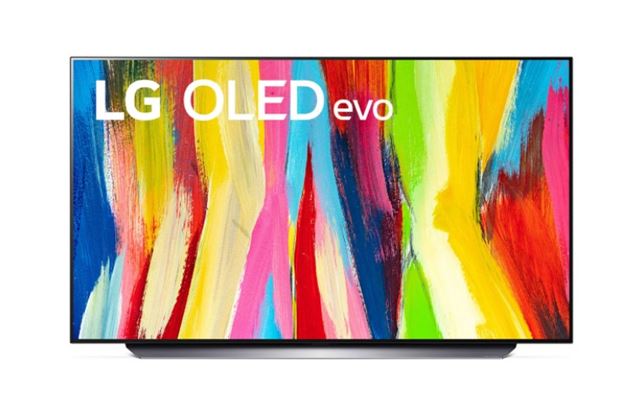 LG OLED TV OLED48C21LA