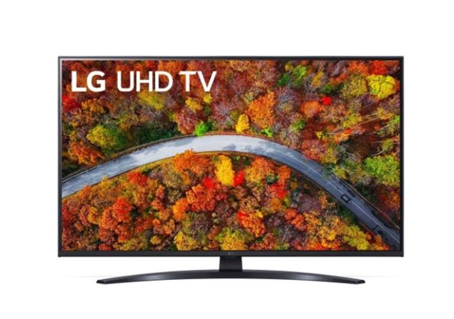 LG UHD TV 43UP81003LR