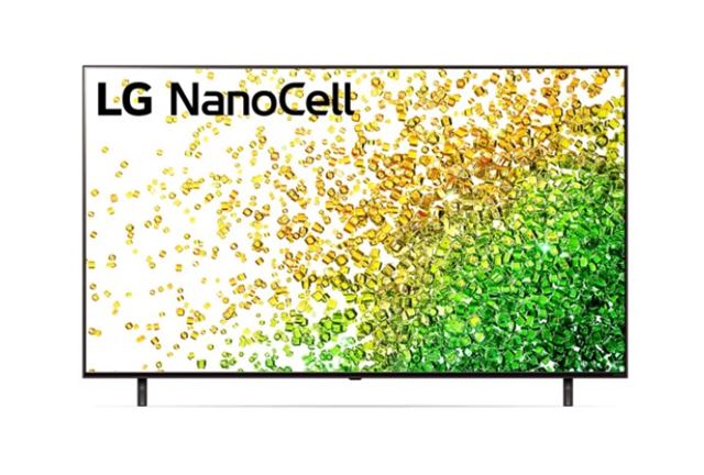 LG UHD TV 65NANO893PC
