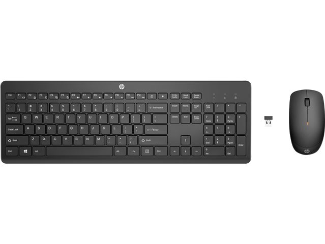 HP tipkovnica i miš 235 WL, 1Y4D0UT