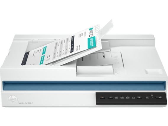 SCA HP SCANJET Pro 3600 f1