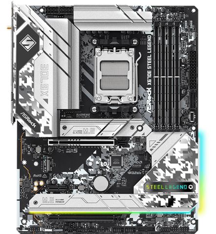 X670E STEEL LEGEND
