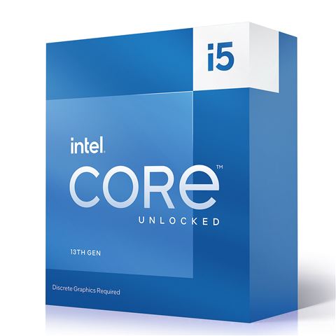 CPU INT Core i5 13600KF