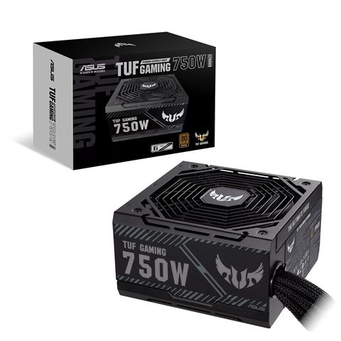 Napajanje ASUS TUF-GAMING-750B, 750W 80 Plus Bronze