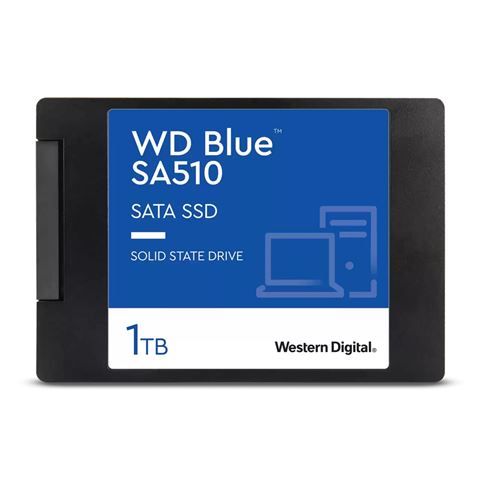 SSD 1TB WD Blue™ 2,5
