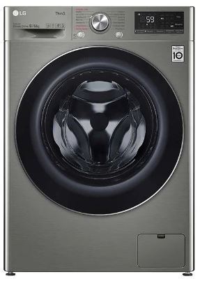LG perilica sušilica F4DV509S2TE 9/6 kg