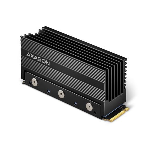 AXAGON CLR-M2XL passive - M.2 SSD, 80mm SSD