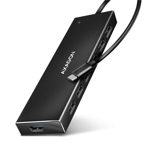 AXAGON HUE-F7C 7xUSB3.2 Hub