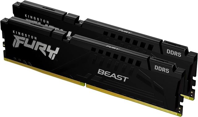 MEM DDR5 32GB (2x16) 5600MHz KIN FURY Beast