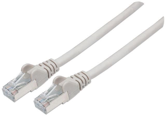 Intellinet S/FTP 26 AWG, CAT7 1,5m GRAY