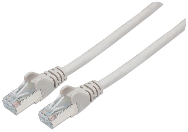 INT cable S/FTP 26 AWG, CAT7 15m GRAY