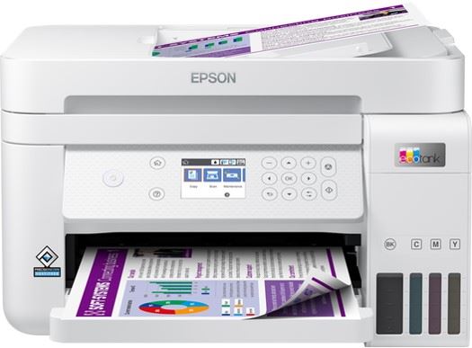 PRN MFP Epson INK ECOTANK ITS L6276 (Bijeli) C11CJ61406